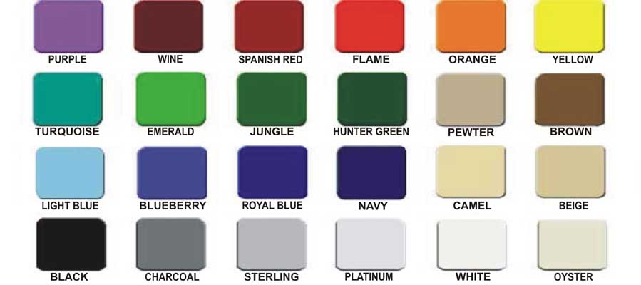 Velcro Loop Fabric Colors For Display Boards